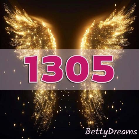 1305 angel number|1305 Angel Number: Surprising & Powerful Meanings.